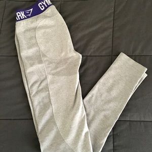 Gymshark leggings - size small